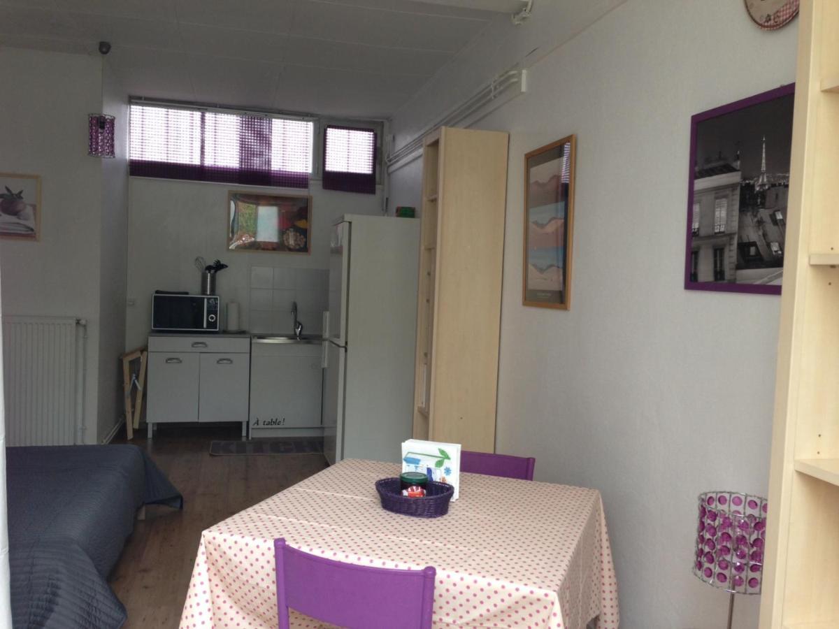 Pavillons Saint Pierre Apartman Kültér fotó