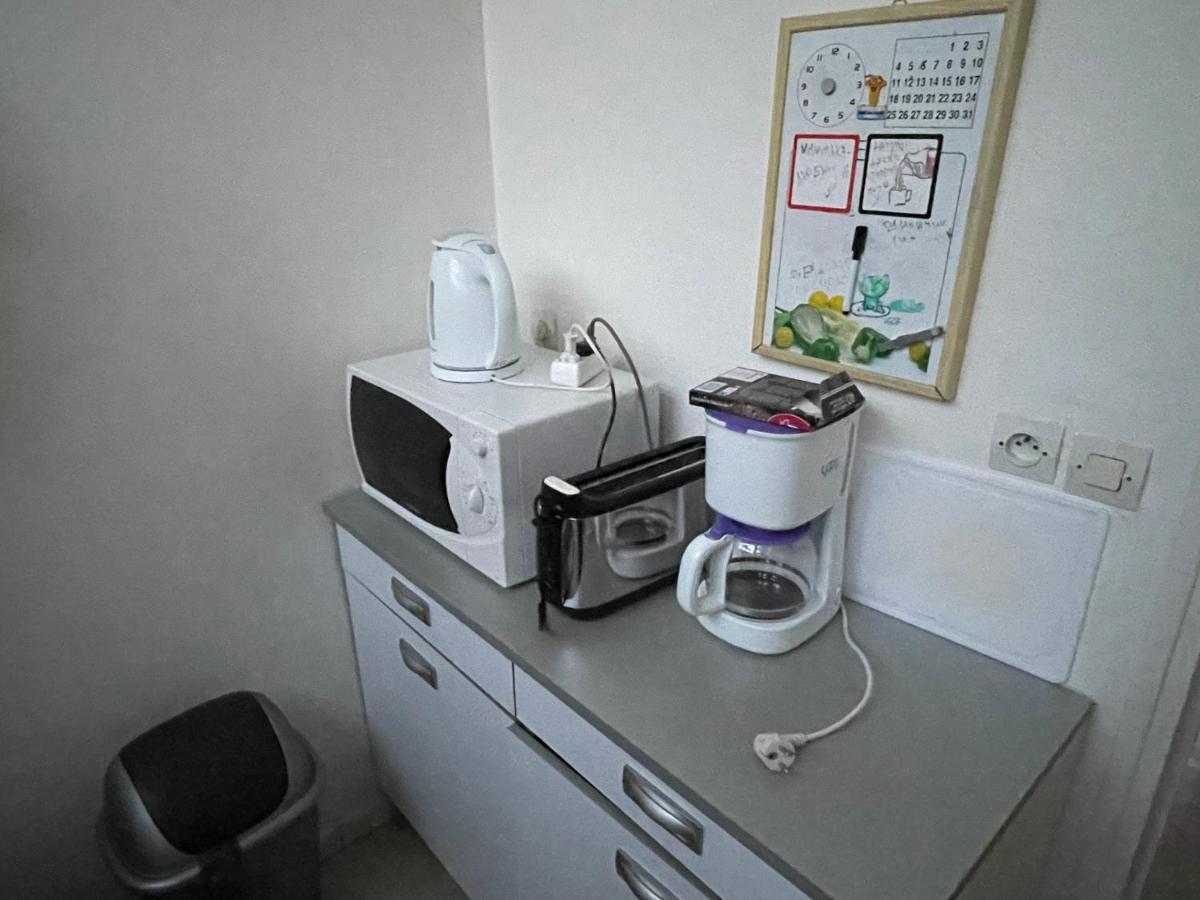 Pavillons Saint Pierre Apartman Kültér fotó